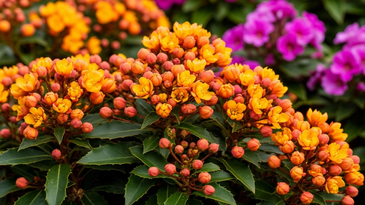 Как мимоза, только лучше: этот низкий цветущий кустарник украшает сад круглый год — даже морозной зимой