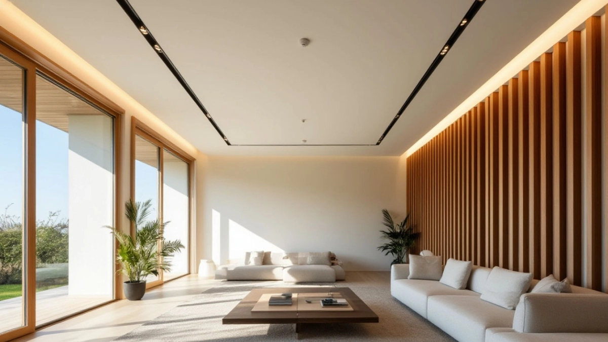 Натяжные потолки уже в прошлом - 3 решения, которые сегодня делают все богачи, а стоят копейки