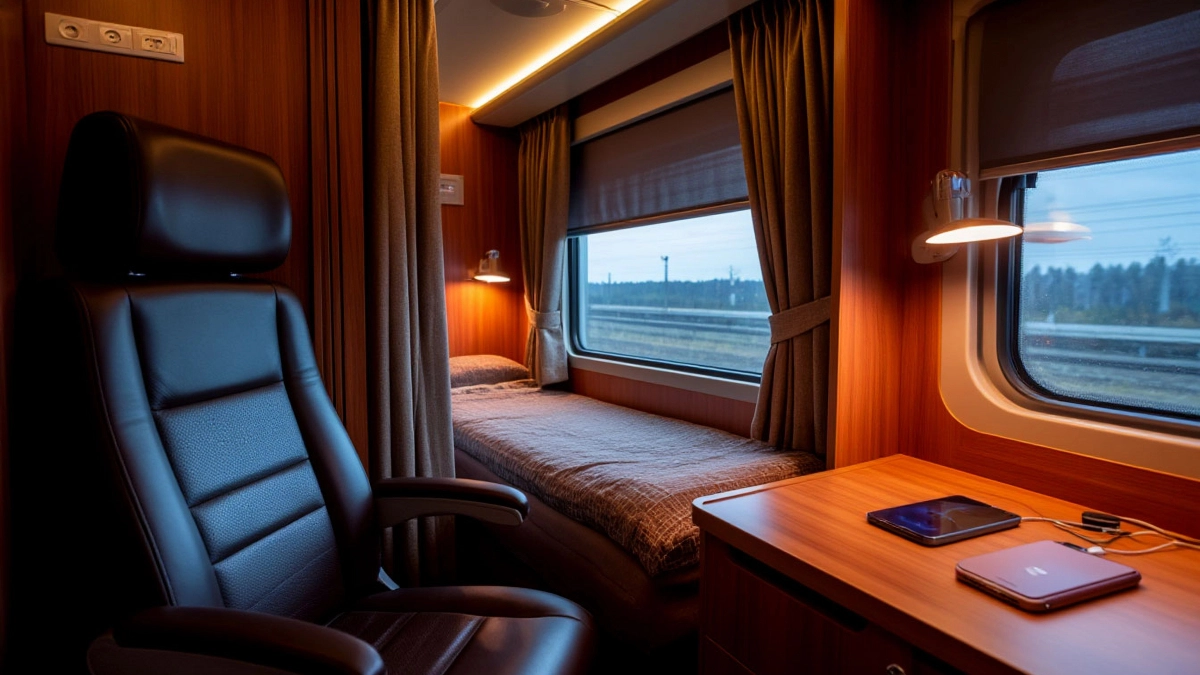 В РЖД появились новые вагоны: в них добавили то, о чем так мечтали пассажиры