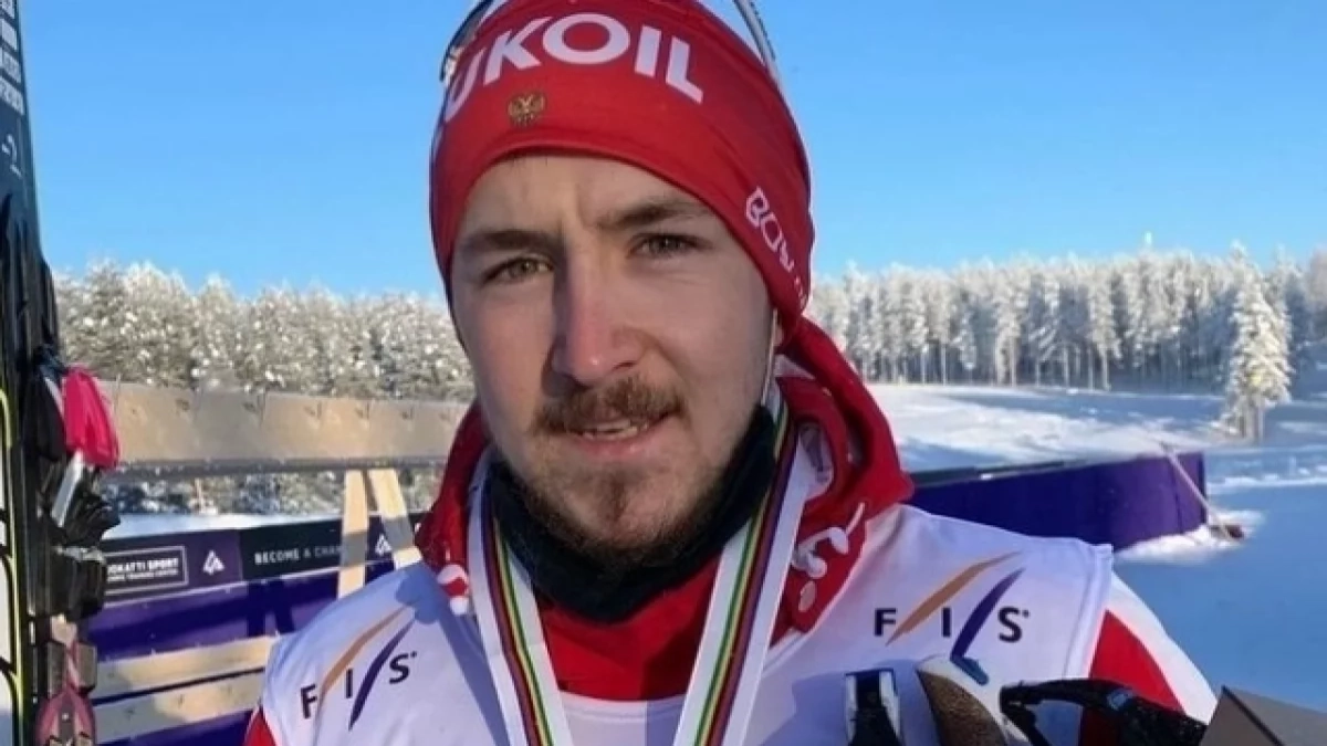 Лыжник из Удмуртии закрепился в основном составе сборной России