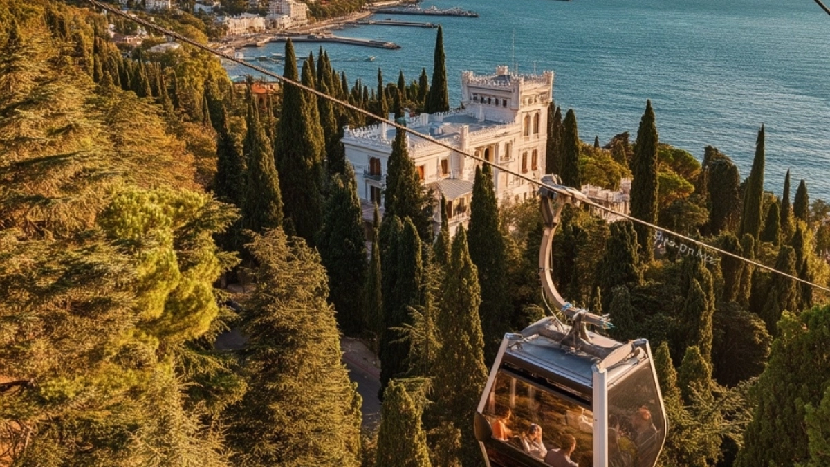 Пока все едут в Абхазию, умные голосуют кошельком за Ялту: курорт, где отдыхают те, кто устал от компромиссов