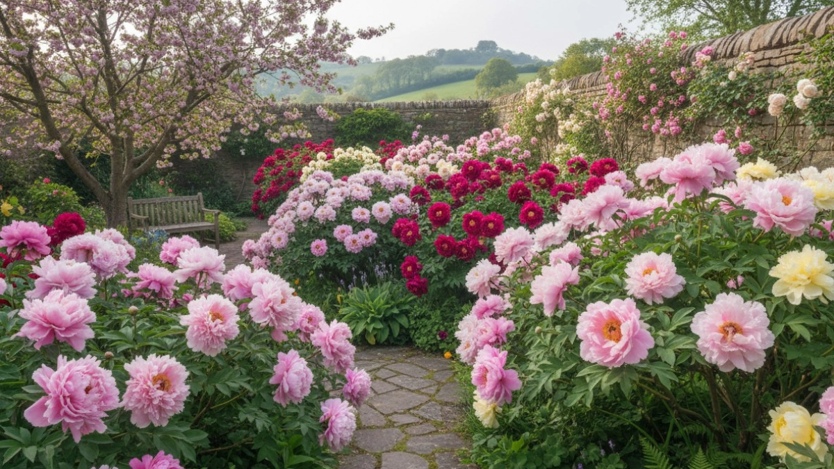 Весной сажаю 8 многолетних цветов: и моя клумба похожа на райский сад - красота и аромат