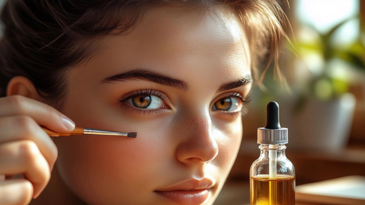 Густые брови без салона и татуажа: 4 простых шага - и даже Брежнев бы позавидовал