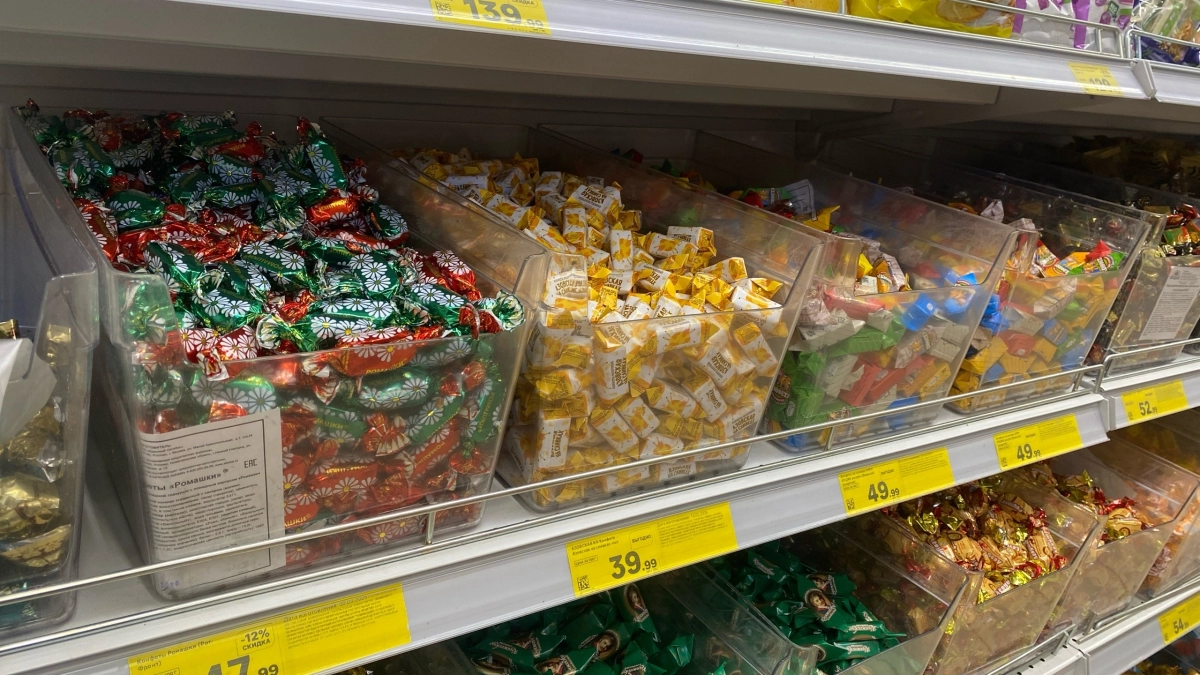 Эти белорусские конфеты с вишней: вкус как у премиума, а цена смешная — мой честный отзыв 