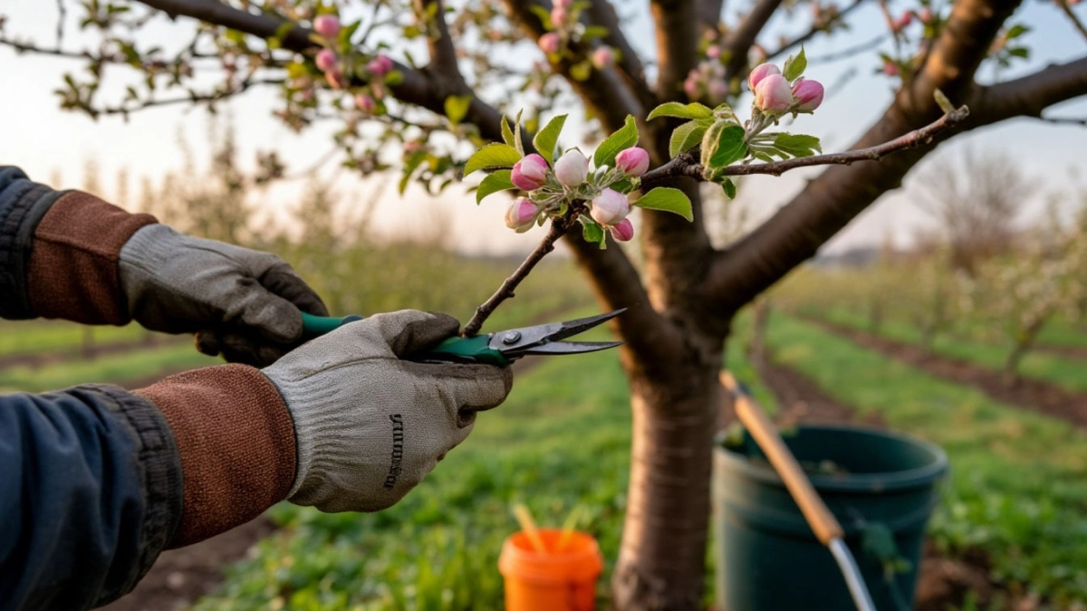 Обрезка яблони для чайников: как и когда правильно "чекрыжить" деревья, чтобы не загубить урожай