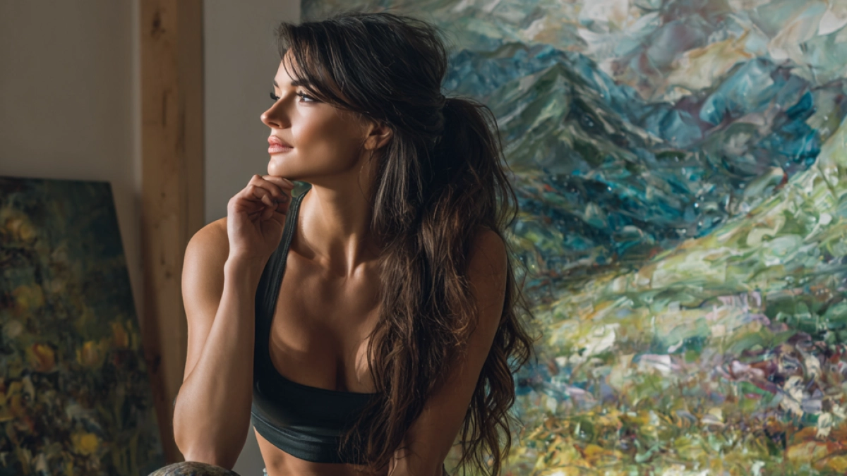 Спускаю лишнюю "воду": делаю 3 упражнения для лимфы — и отёки уходят за 10 минут в день