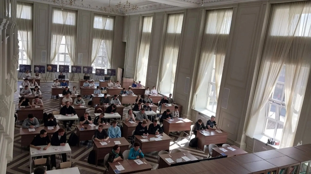 В Удмуртии на центральной площадке Экодиктанта собрались около 100 неравнодушных жителей республики