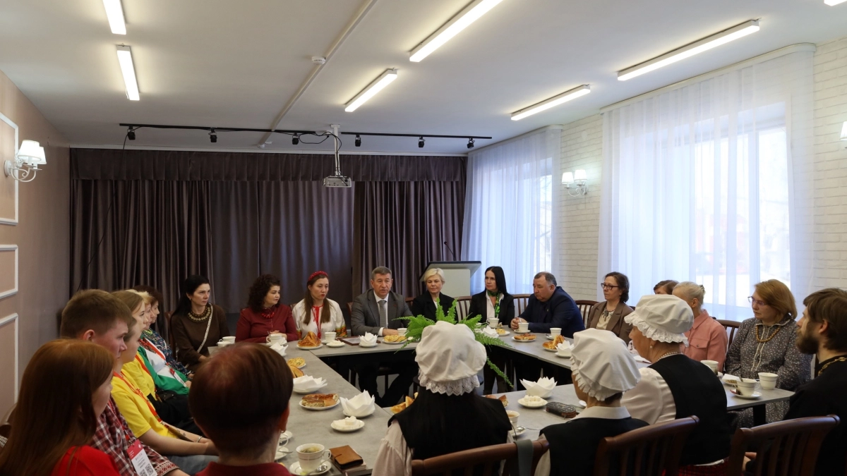 В республике прошёл форум «Удмуртия – вместе!», а 23 апреля эстафету примет Глазов