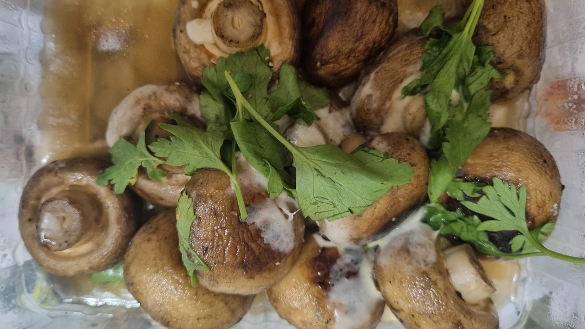 Мы неправильно жарим шампиньоны: 5 хитростей - не будут пареными, вареными, “резиновыми” и жесткими