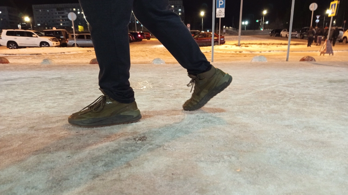 Ледяной дождь и "каток" на дорогах: синоптики предупредили жителей Удмуртии о резкой смене погоды 20 апреля