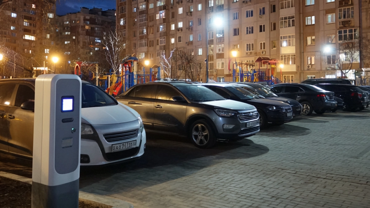 "Верховный суд поставил точку в вопросе парковки во дворе: эти правила заставят соседей с вами считаться