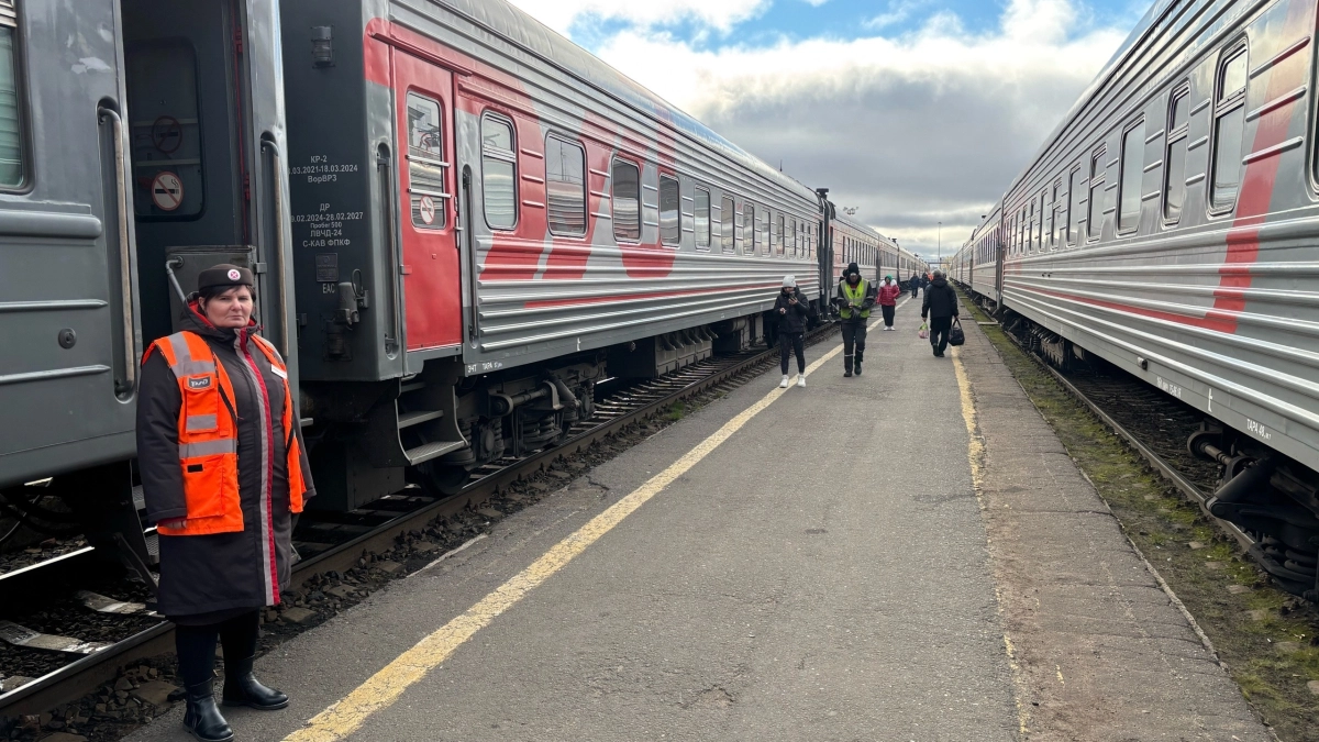Новый маршрут РЖД "По Золотому кольцу" в 2026 году: что посмотреть и сколько стоит 
