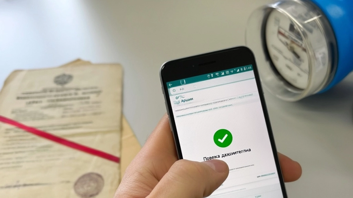 В квартирах полностью изменятся правила поверки счётчиков: к чему готовиться