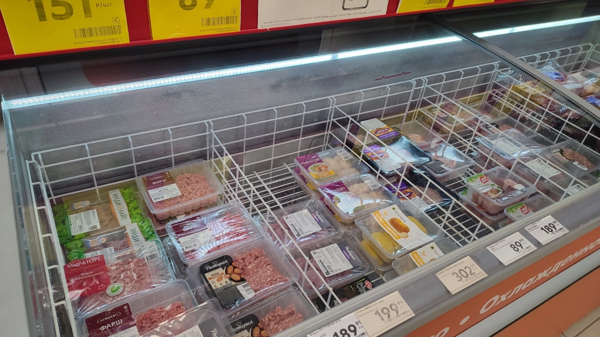 Роспотребнадзор заблокировал продажу 36 партий мясной продукции в магазинах Удмуртии