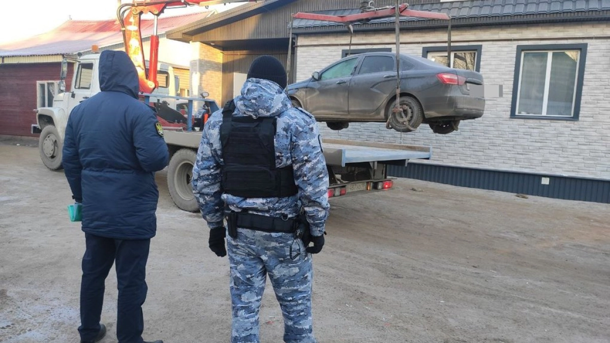 Водитель из Удмуртии накопил 25 штрафов и узнал, во сколько реально обходится игнорирование писем от ГИБДД