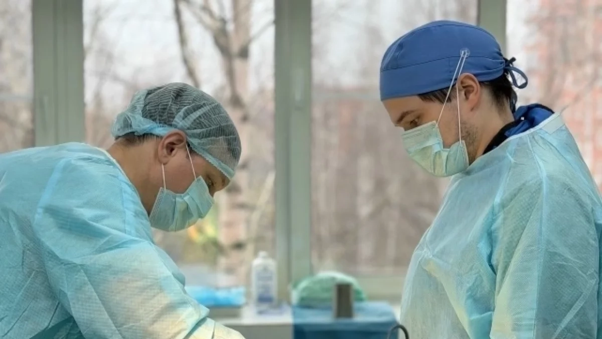 В Удмуртии врачи прооперировали мужчину после тяжелого ДТП и множественных переломов