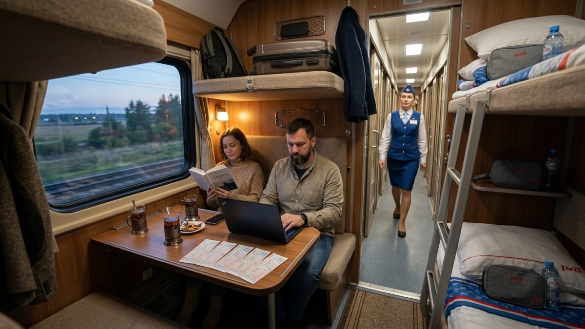 Выкупили всё купе, а к вам проводник подселил пассажира: имеет ли он на это право