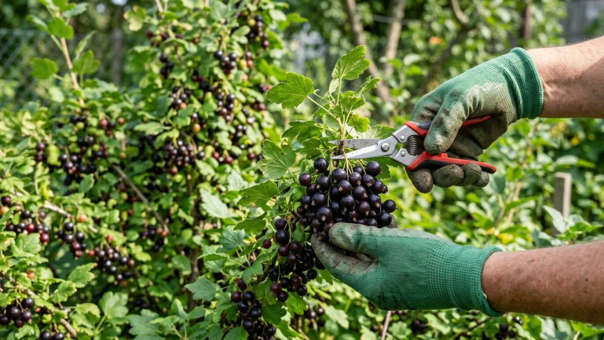 Не крыжовник и не смородина: плоды слаще сахара, растет без хлопот хоть в Сибири, хоть на юге - чудо селекции 