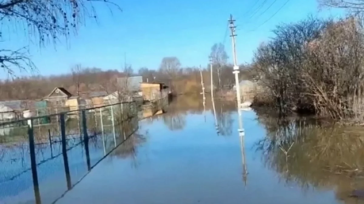 Уровень Камы в Удмуртии поднимется на 1,4 метра