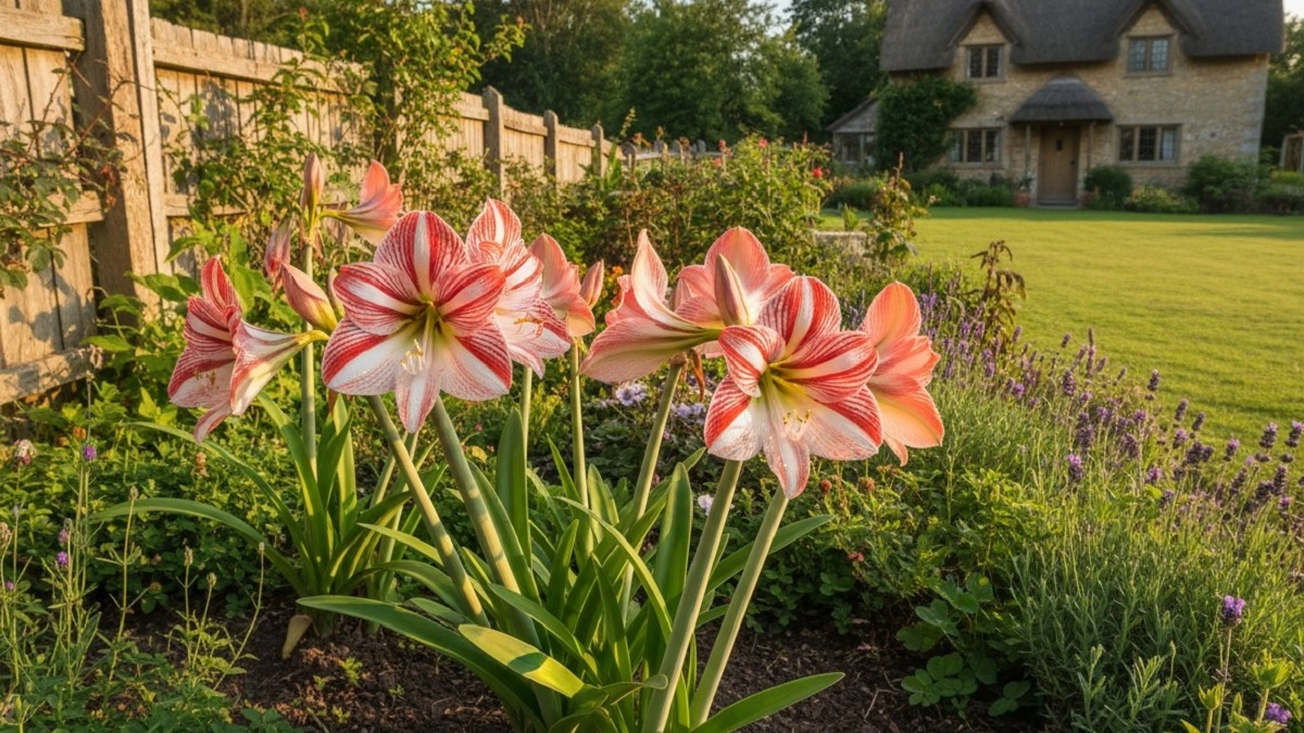 Эффектный многолетник с космической красотой: как добиться цветения, которому позавидуют все