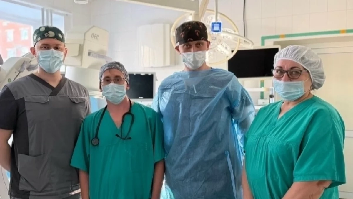 В Удмуртии врачи спасли почку пенсионерке при сложной опухоли