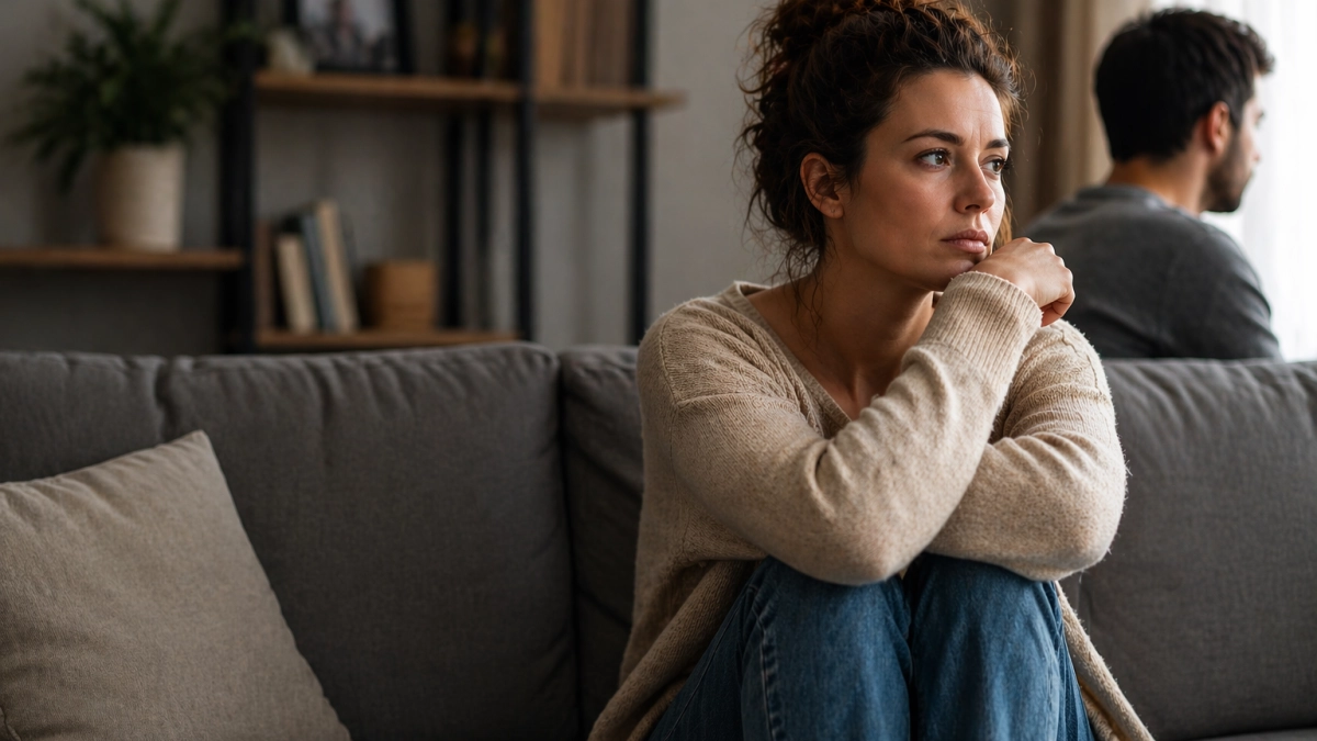 «Я люблю мужа, но хочу уйти»: известный семейный психолог объясняет, когда это нормально и когда это уже сигнал тревоги