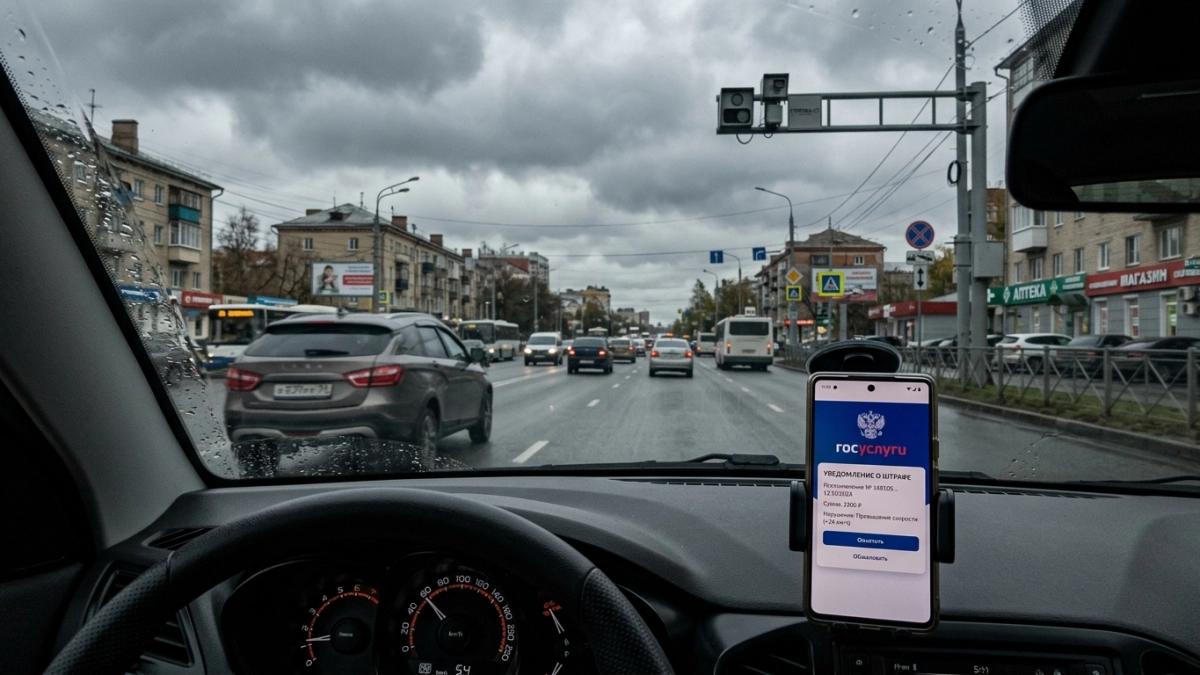 С 1 мая всё поменяется: обновленные правила для водителей — камеры, ОСАГО, техосмотр и штрафы