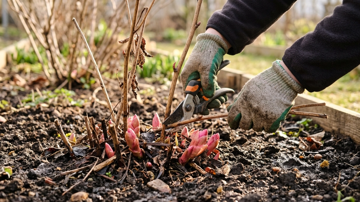 Соседи лопнут от зависти: сделайте эти 3 шага с пионами прямо сейчас — и шары-бутоны закроют листья