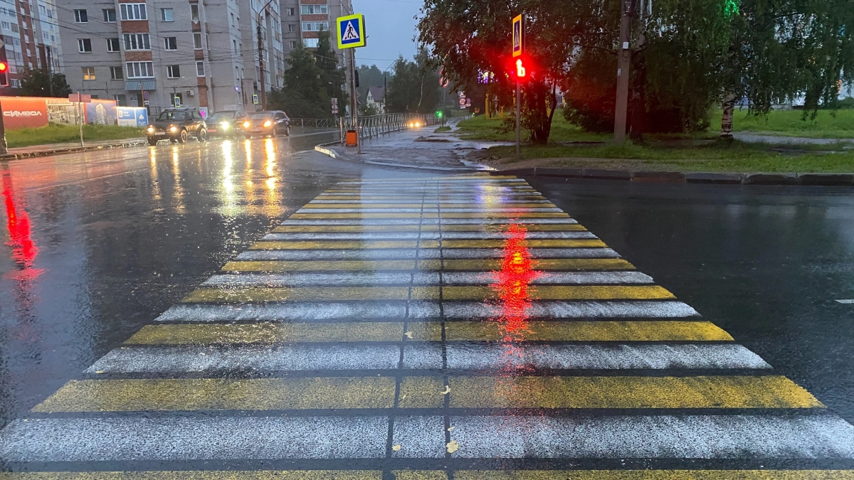 В Удмуртии на выходных ожидаются мокрый снег, дожди и потепление до +16°C