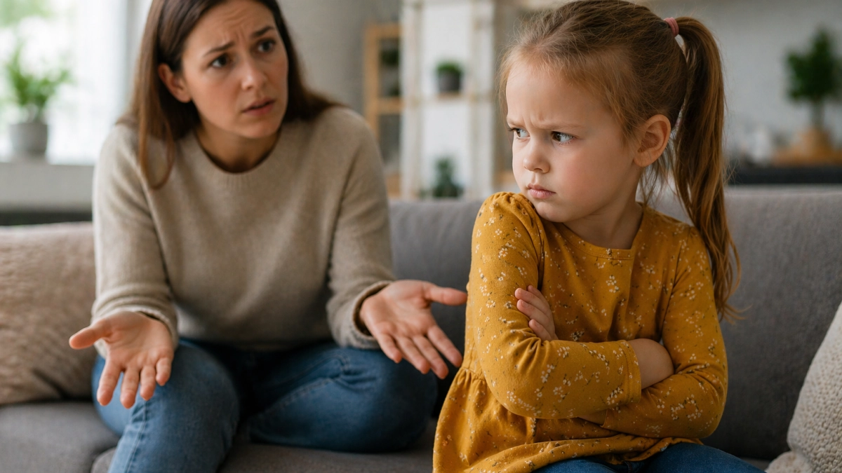 Ребёнок обижается или манипулирует — психолог Дмитриева раскрыла момент, когда родители сами ломают характер и поощряют истерики