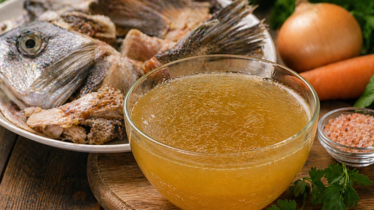 Вы выбрасываете продукт, который омолаживает сильнее дорогих БАДов: нутрициолог раскрыла секрет рыбного коллагена и ошибки, убивающие эффект