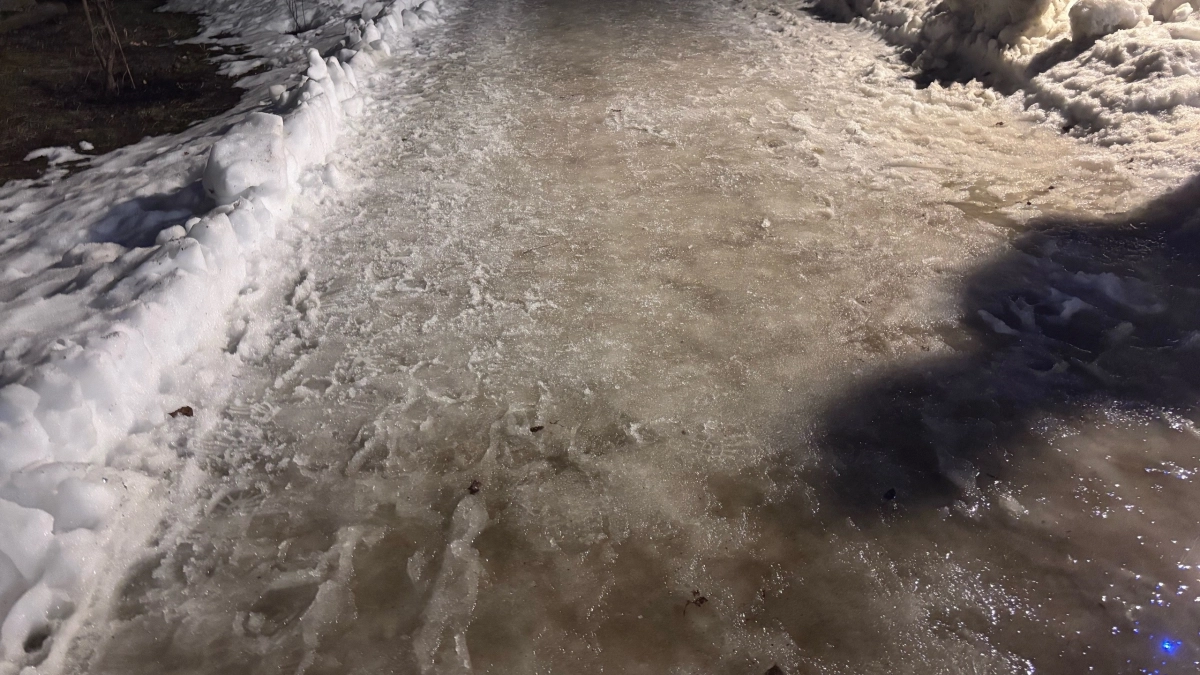 Прогноз погоды в Удмуртии на 25 апреля: ожидаются дожди, мокрый снег и усиление ветра