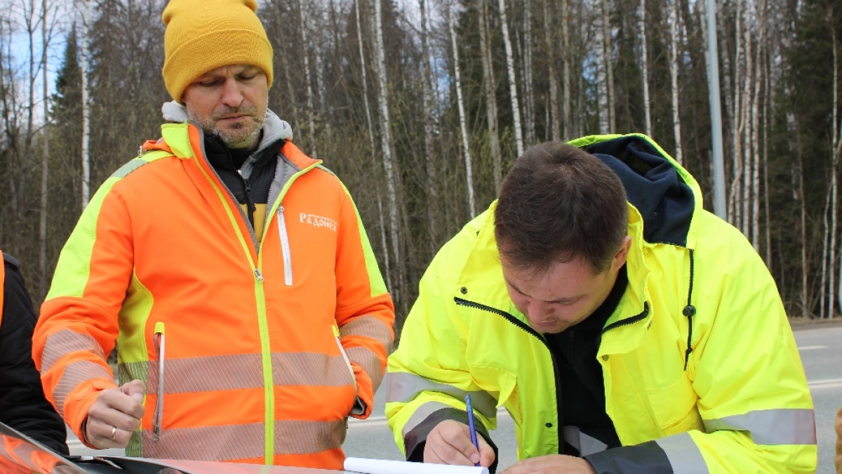 В Удмуртии технические комиссии проверяют состояние 1182 гарантийных дорог