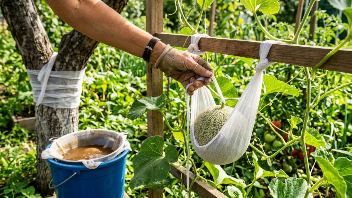 «Капронки» больше не выбрасываю: настоящее спасение для дачи — соседка дала ценный совет