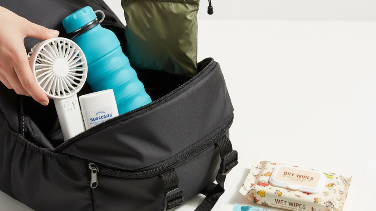 6 вещей, которые нужно взять с собой в путешествие, но все о них всегда забывают