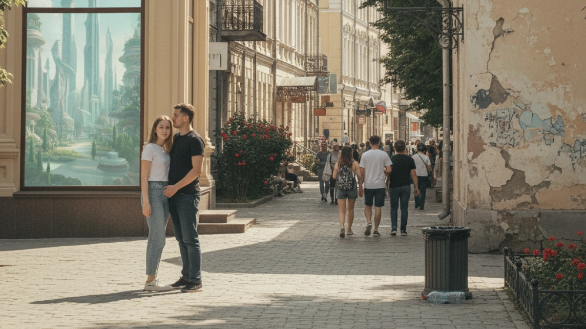 Кисловодск: переехали на Кавказ, а через 4 месяца все побросали, убежали, сверкая пятками — жить здесь невозможно