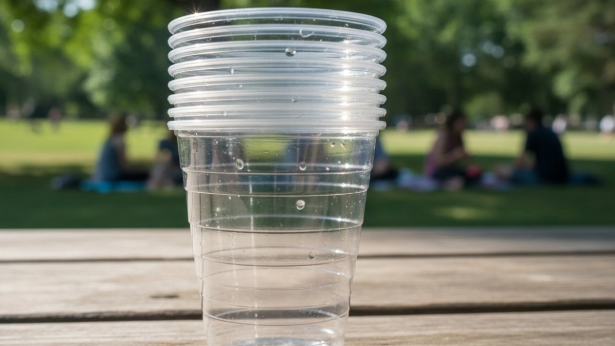 Я не выбрасываю одноразовые стаканчики: вот как их использую - пригодятся в быту и на огороде