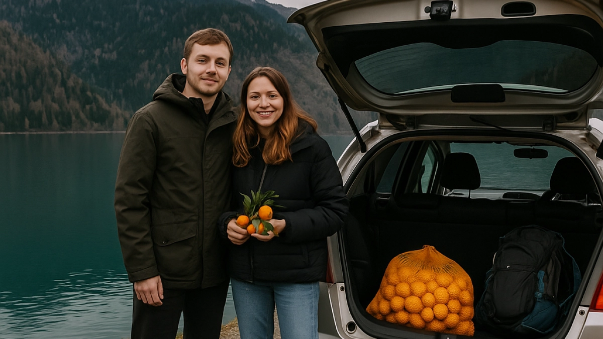 Сколько мы потратили за неделю в Абхазии? И поедем ли снова?
