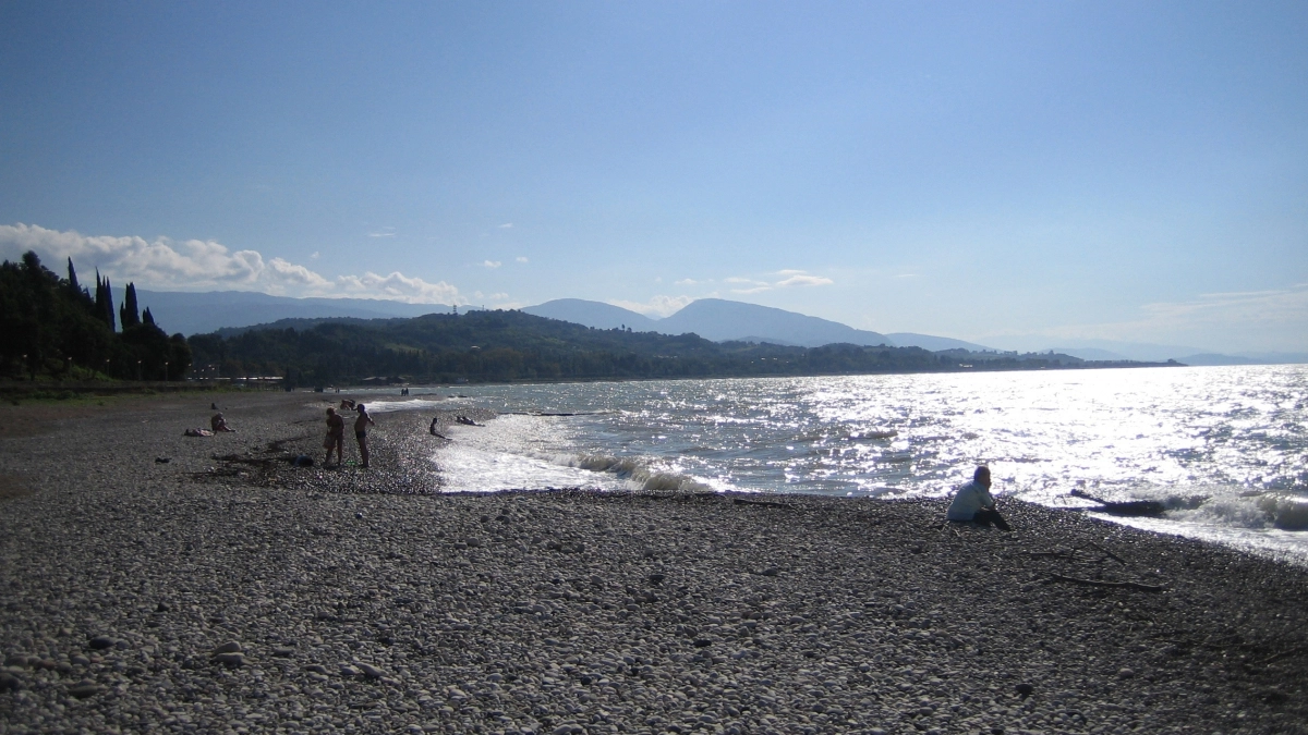 От страха до восторга: мое путешествие в Абхазию. Почему мое отношение резко поменялось и я готова вернуться снова