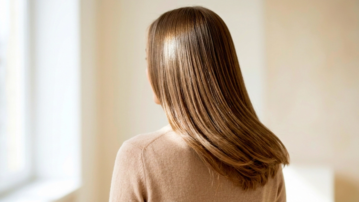 Волосы как зеркало: почему «тихая роскошь» — ведущий тренд весны-лета 2026