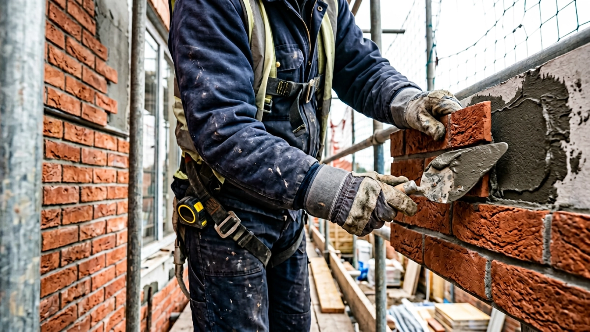 Забудьте про OSB и сайдинг: этот легкий фасадный материал — выбор ведущих строителей в 2026 году