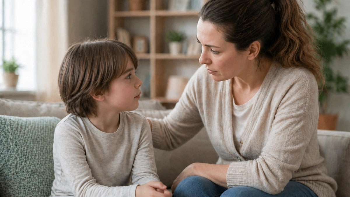 Можно ли обижаться на ребёнка: психологи дали неожиданный ответ — эта ошибка родителей разрушает отношения в семье