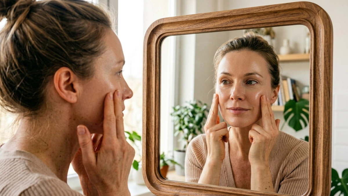 Брыли и двойной подбородок тают как снег: 4 техники, которые подтягивают овал - без уколов красоты