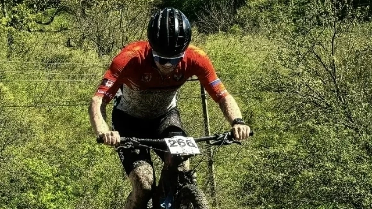 Удмуртские велогонщики выиграли 3 медали на международных стартах