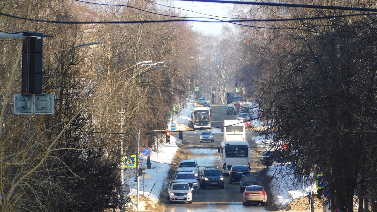 Усиление ветра и мокрый снег ожидаются в Удмуртии 29 апреля