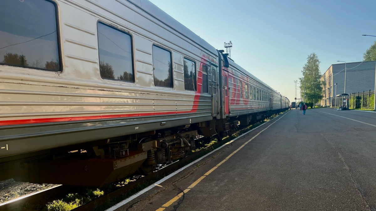 12 вещей, которые никогда не делаю в поезде