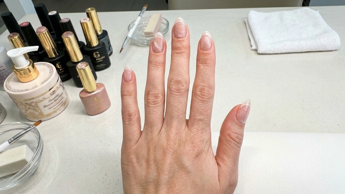 Отказалась от гель-лака впервые за 11 лет. Во что превратились ногти и как их восстанавливала