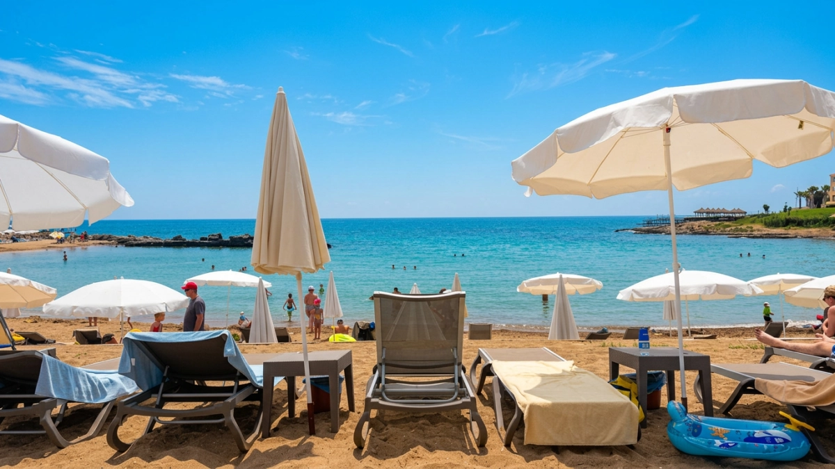 Курорт Гребешок - тихая Абхазия без толп туристов: пляжи, цены и уникальная природа