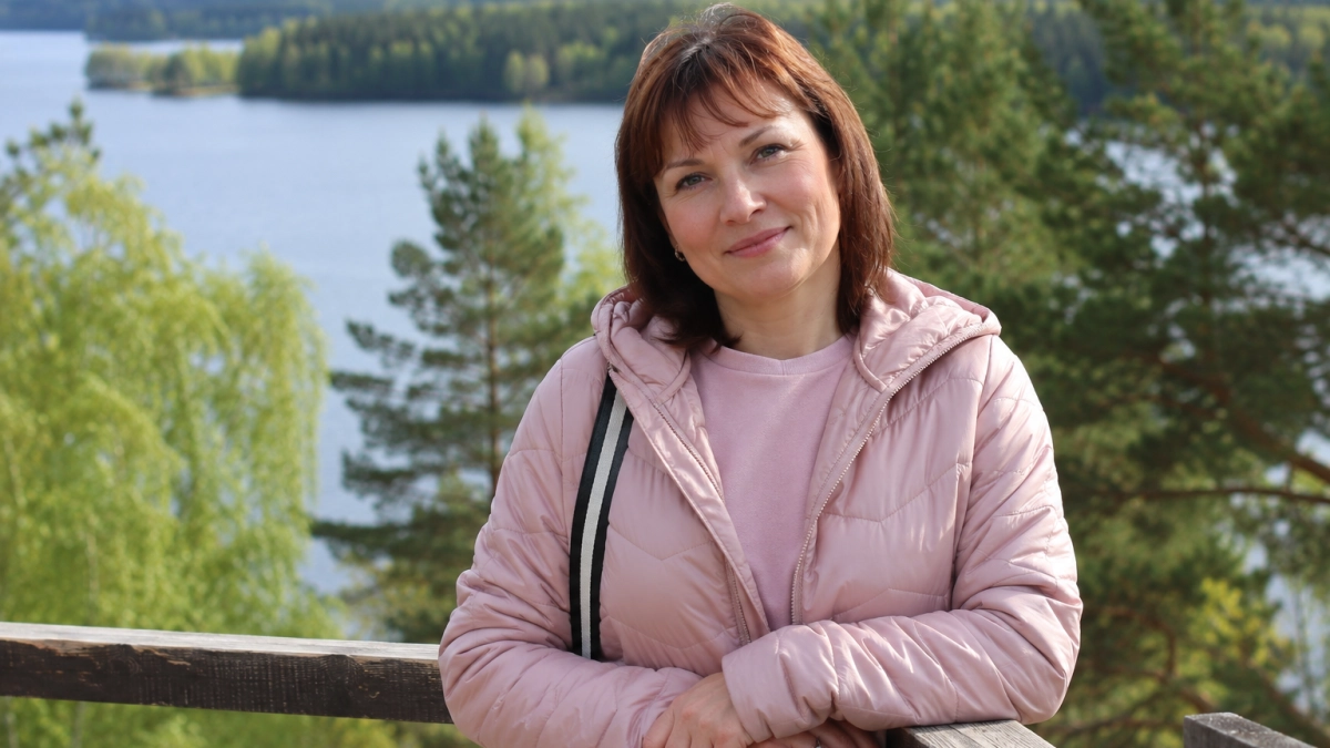 «Началось с обычной тарелки — а изменилась вся жизнь»: жительница Карелии рассказала, как питание помогло вернуть здоровье
