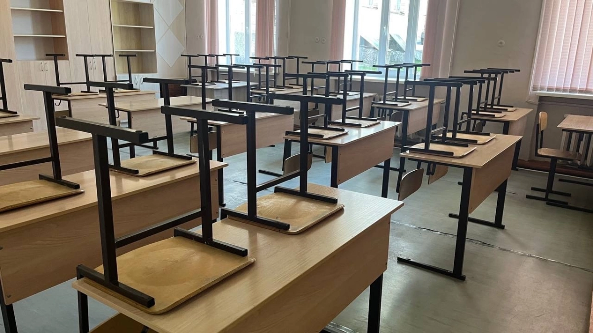 Власти Удмуртии утвердили план защиты школьников от БПЛА на экзаменах